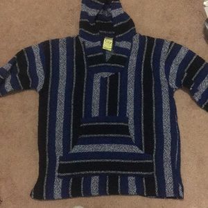 Mexican hoodie